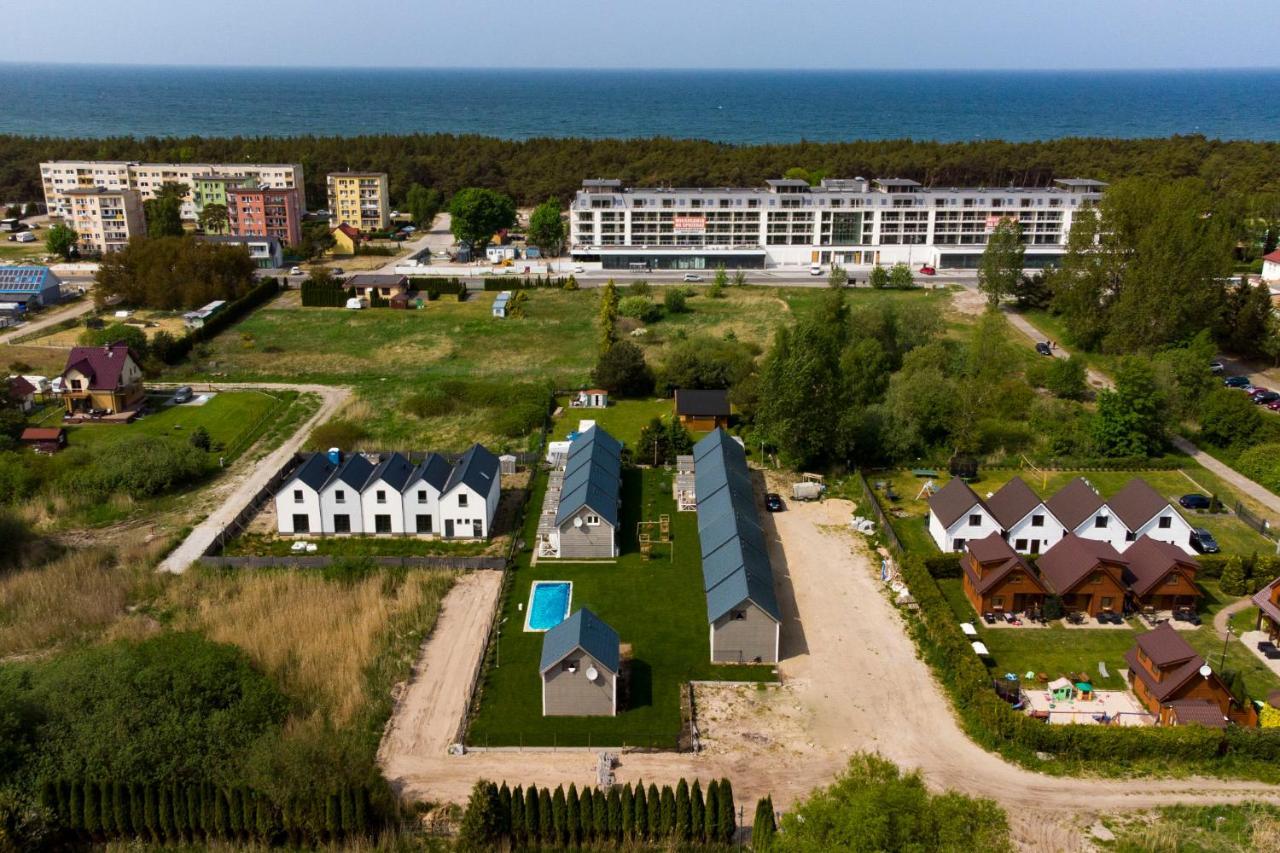 Kwiatowe Domki Rogowo  Exterior photo
